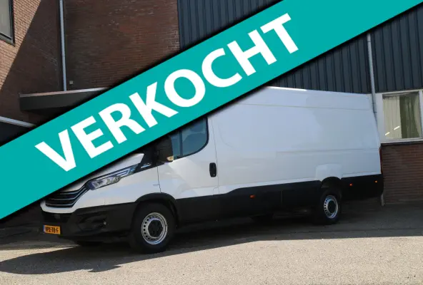 35S14V 2.3 410L L5H2 / Automaat / 3,5 ton trek / Trekhaak