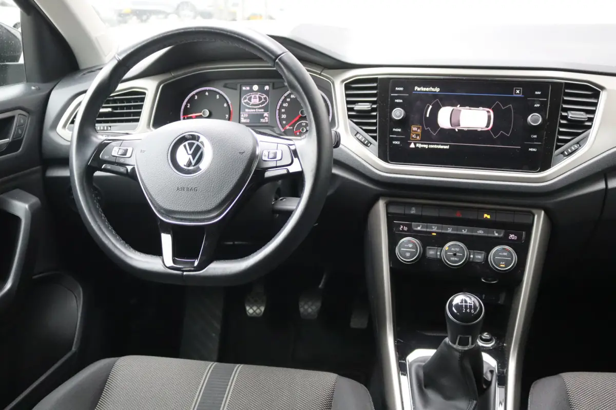 1.0 TSI Style Business Adaptive-cruise/Parkeerhulp/Stoelverwarming/Carplay