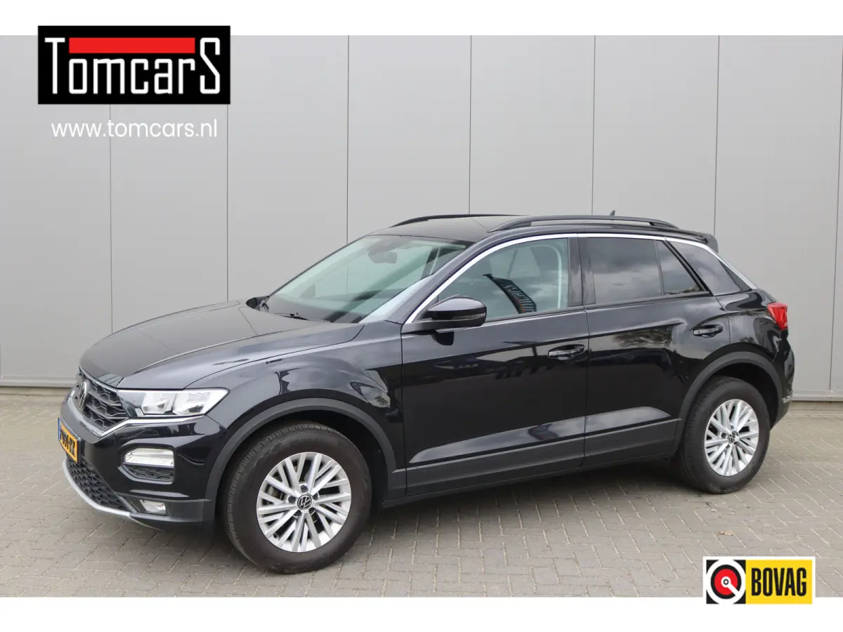 1.0 TSI Style Business Adaptive-cruise/Parkeerhulp/Stoelverwarming/Carplay