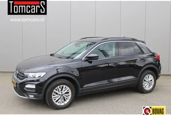1.0 TSI Style Business Adaptive-cruise/Parkeerhulp/Stoelverwarming/Carplay