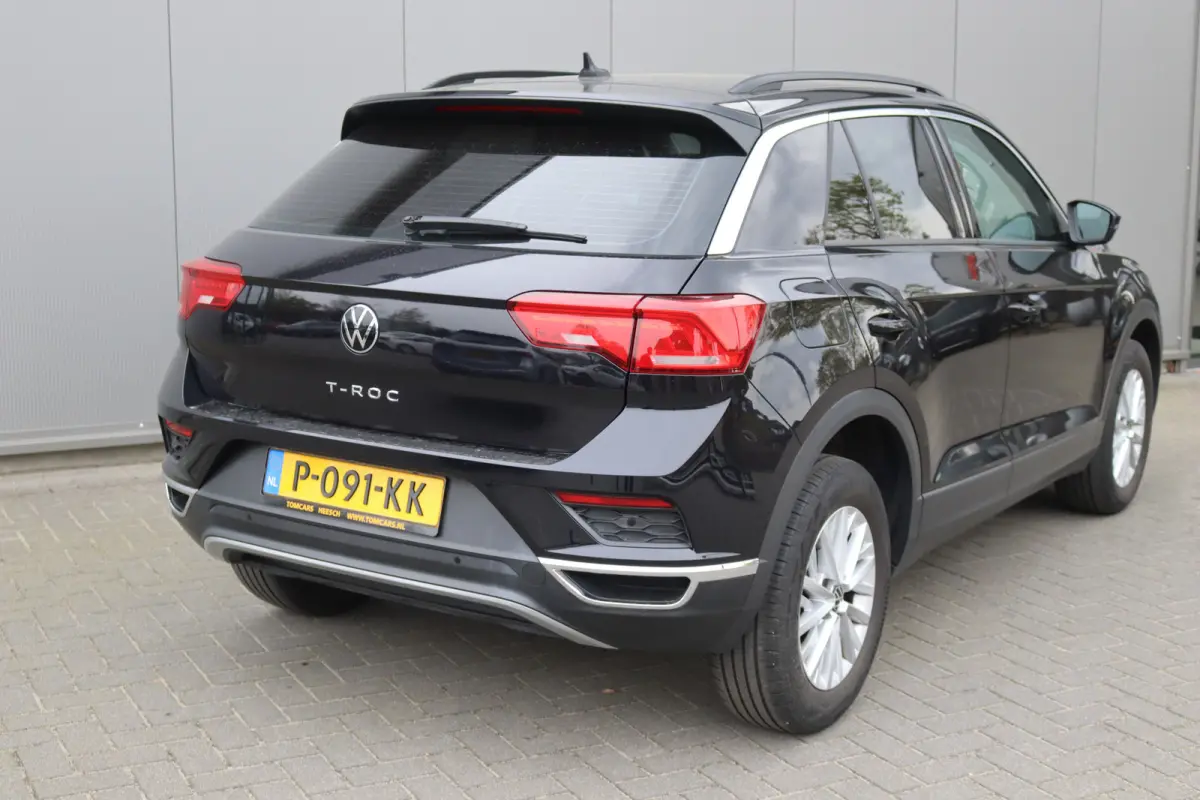 1.0 TSI Style Business Adaptive-cruise/Parkeerhulp/Stoelverwarming/Carplay