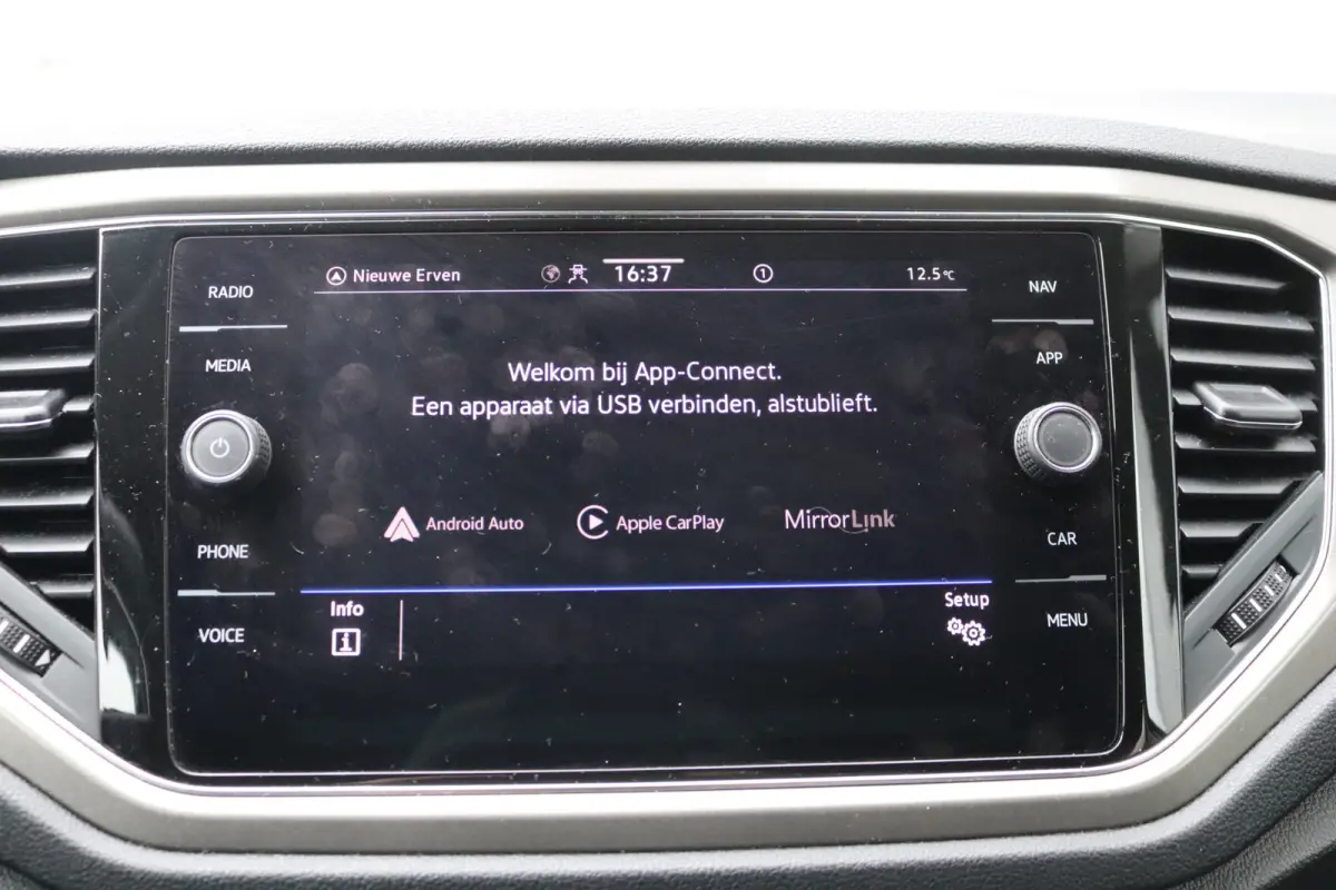 1.0 TSI Style Business Adaptive-cruise/Parkeerhulp/Stoelverwarming/Carplay