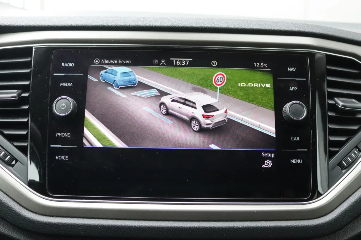 1.0 TSI Style Business Adaptive-cruise/Parkeerhulp/Stoelverwarming/Carplay