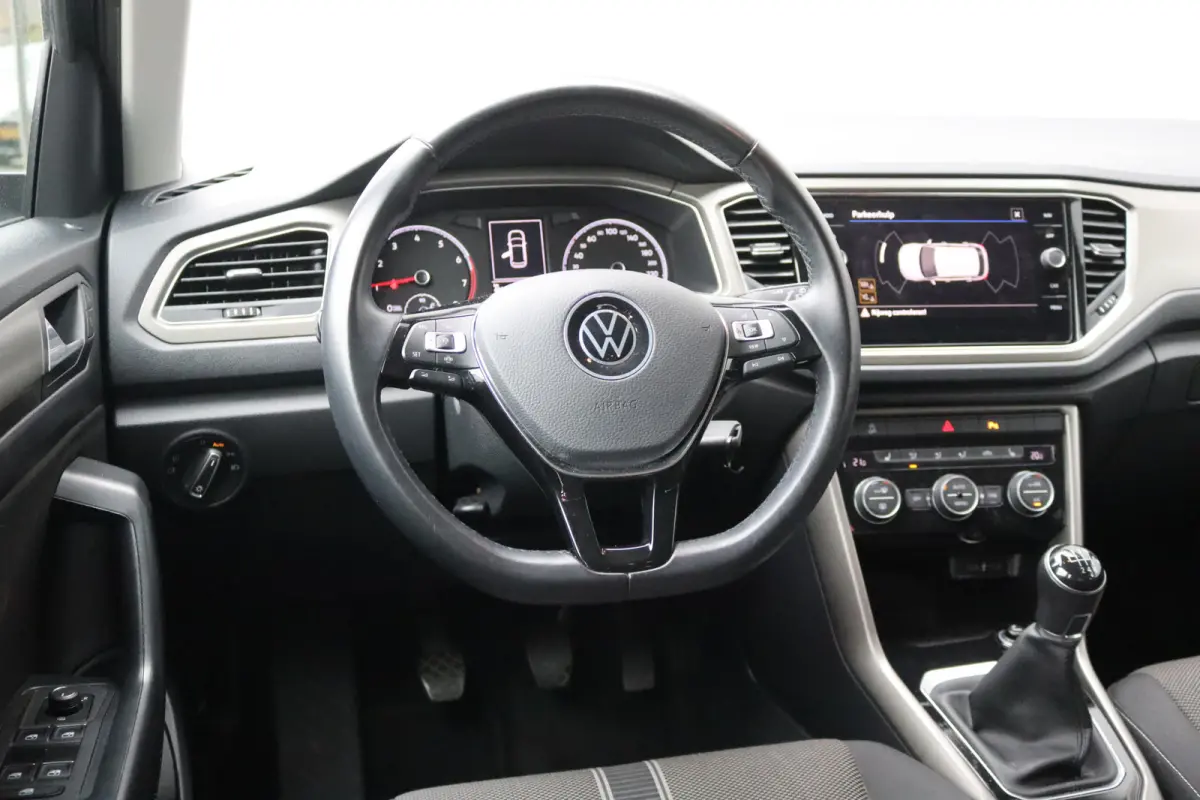 1.0 TSI Style Business Adaptive-cruise/Parkeerhulp/Stoelverwarming/Carplay