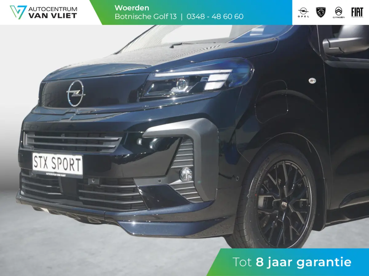 Electric L3 75 kWh | STX Sport | Lederen bekleding | Spoilerpakket | 18 inch Lichtmetalen velgen | Comfort stoelen | Mooiste bus van NL (!)