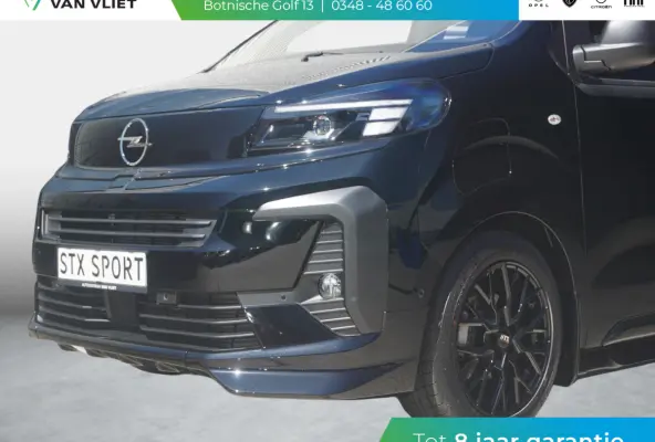 Electric L3 75 kWh | STX Sport | Lederen bekleding | Spoilerpakket | 18 inch Lichtmetalen velgen | Comfort stoelen | Mooiste bus van NL (!)
