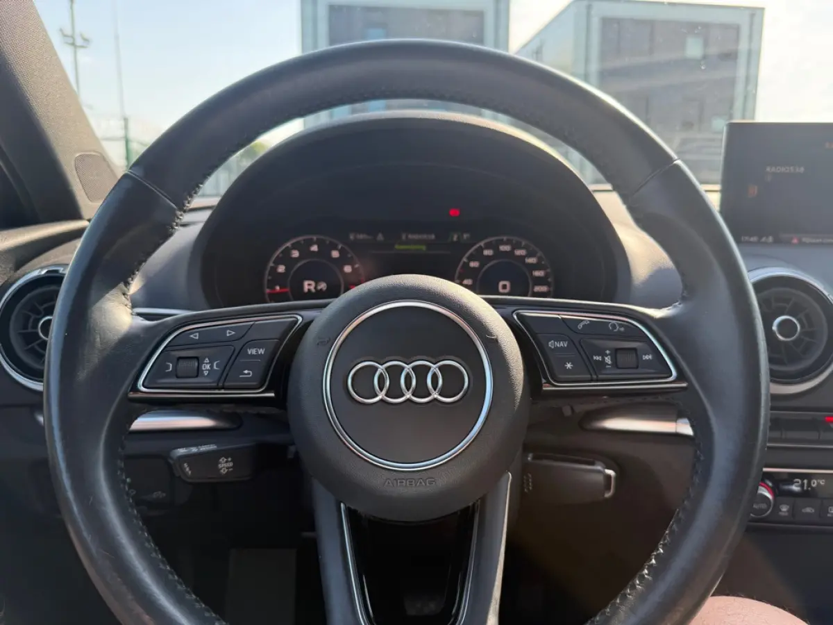 Audi A3 SPORTBACK 35 TFSI CoD Advance/2020/AUT/ORIG-NL/12 MND GAR/NAVI/