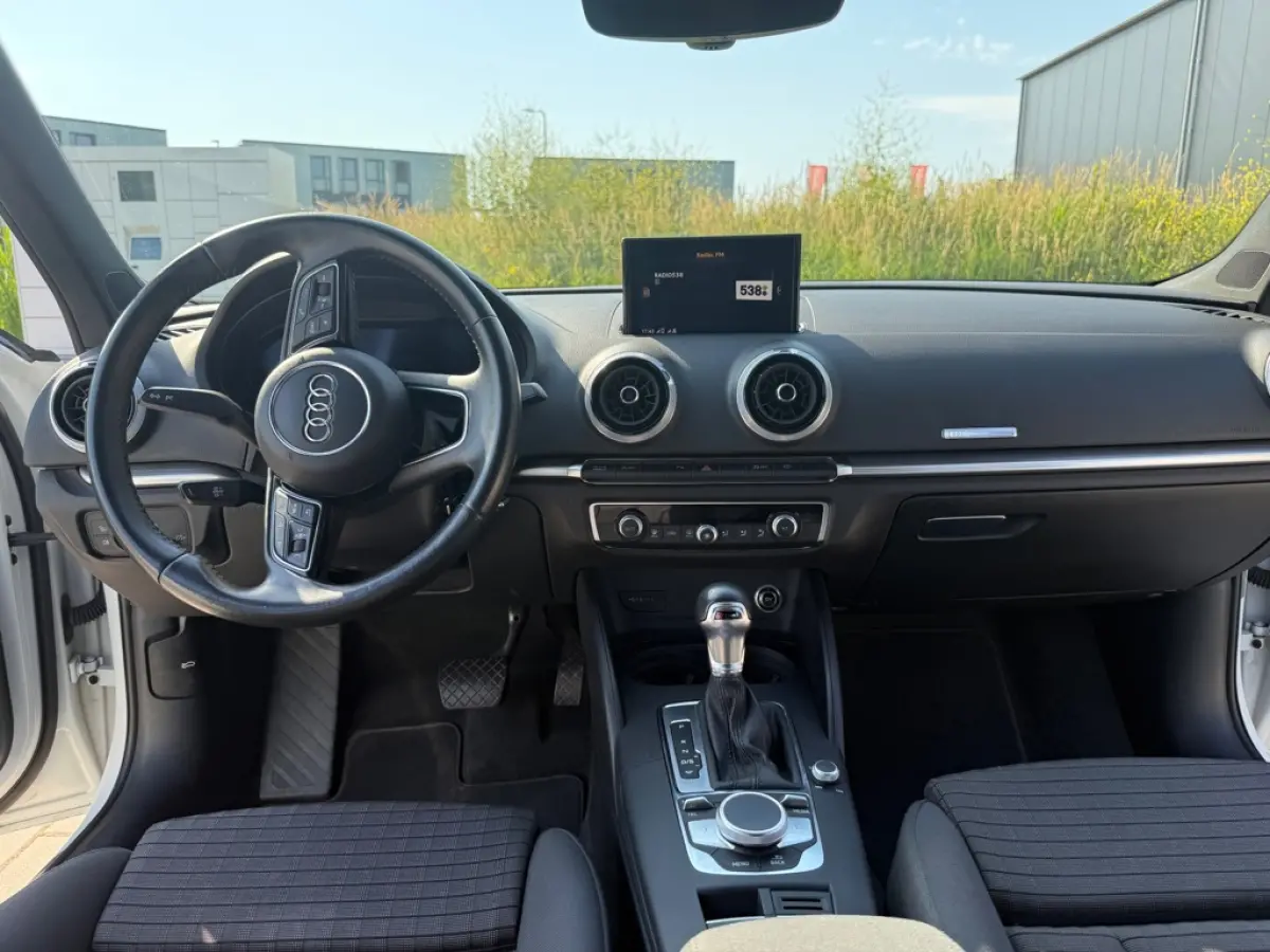 Audi A3 SPORTBACK 35 TFSI CoD Advance/2020/AUT/ORIG-NL/12 MND GAR/NAVI/