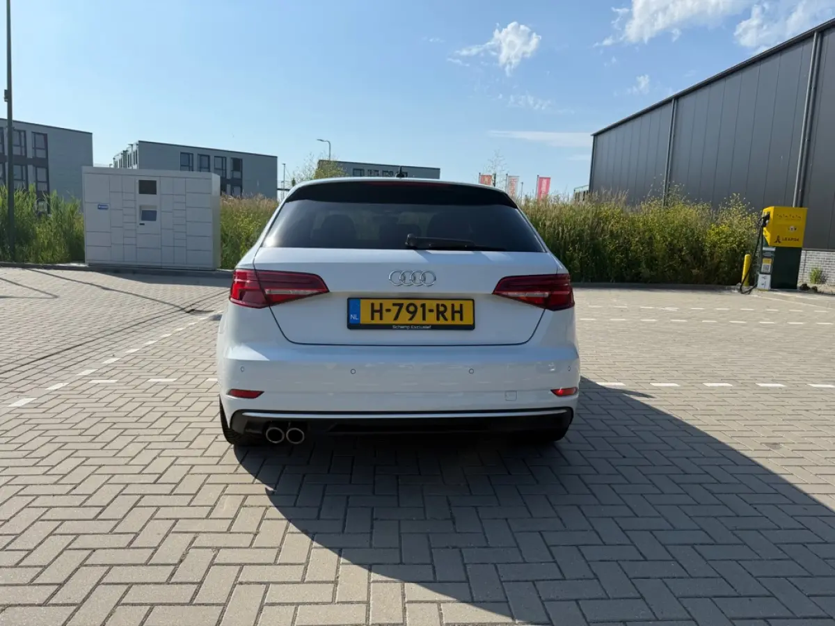 Audi A3 SPORTBACK 35 TFSI CoD Advance/2020/AUT/ORIG-NL/12 MND GAR/NAVI/