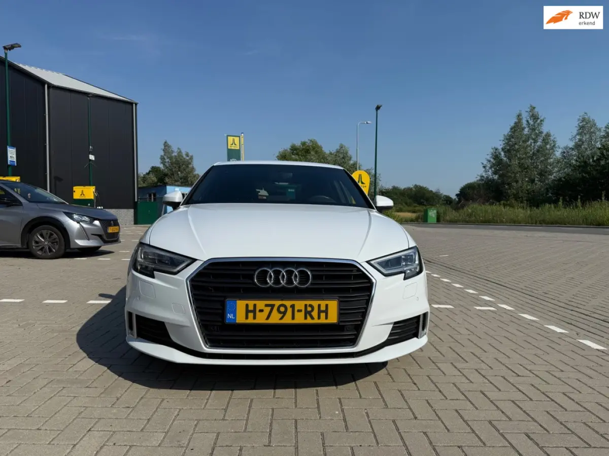 Audi A3 SPORTBACK 35 TFSI CoD Advance/2020/AUT/ORIG-NL/12 MND GAR/NAVI/