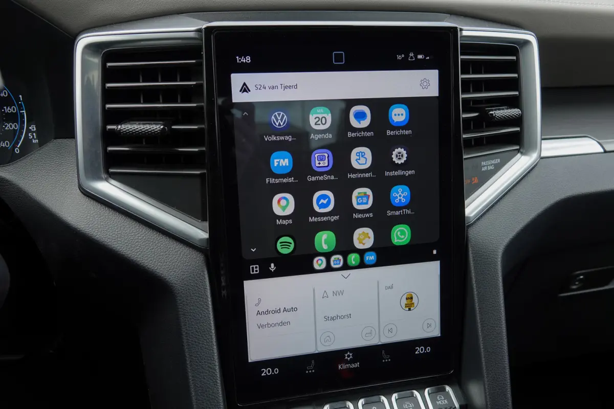 3.0Tdi V6 241Pk Aut. | Aventura | 4-Motion | Roll Bar | Harman-Kardon | Trekhaak | 360° Camera | 21'' | Clear White