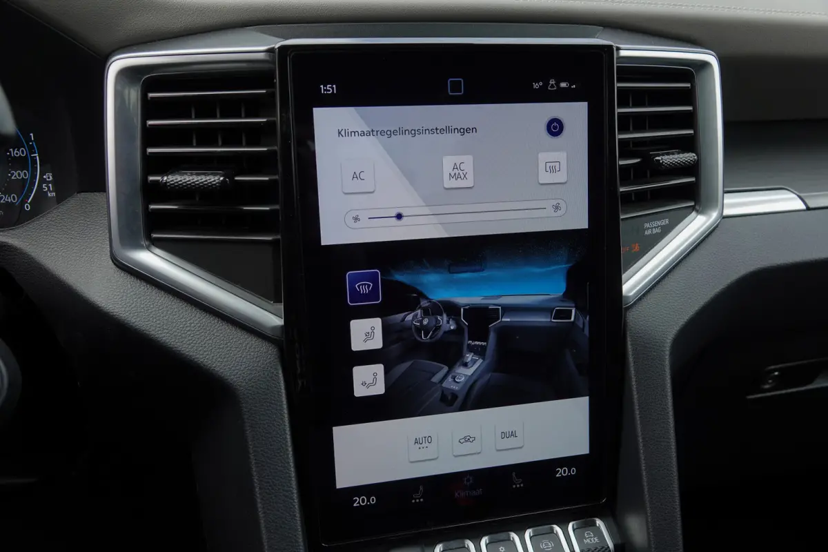 3.0Tdi V6 241Pk Aut. | Aventura | 4-Motion | Roll Bar | Harman-Kardon | Trekhaak | 360° Camera | 21'' | Clear White