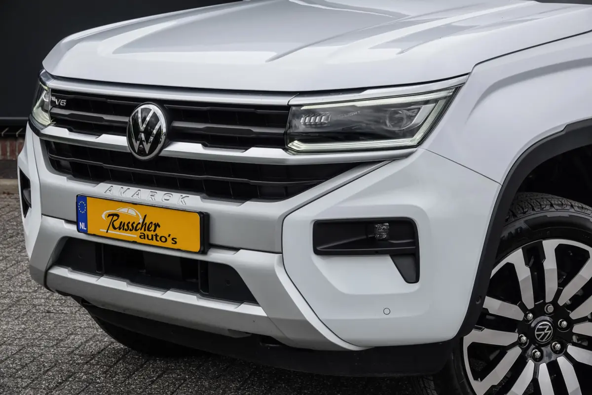3.0Tdi V6 241Pk Aut. | Aventura | 4-Motion | Roll Bar | Harman-Kardon | Trekhaak | 360° Camera | 21'' | Clear White
