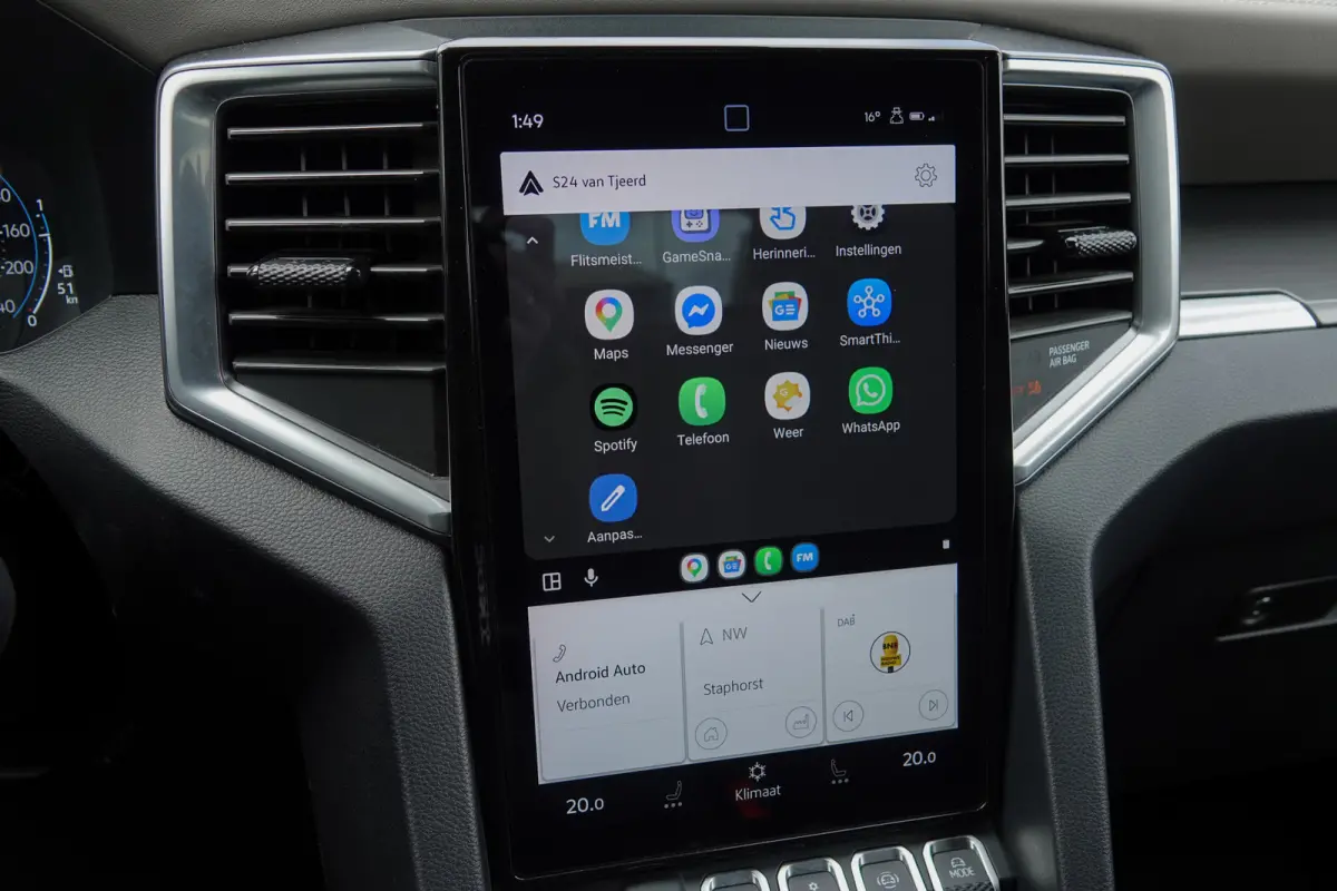 3.0Tdi V6 241Pk Aut. | Aventura | 4-Motion | Roll Bar | Harman-Kardon | Trekhaak | 360° Camera | 21'' | Clear White