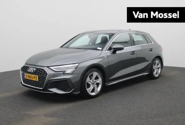 30 TFSI S edition 110 PK | S-Line | Automaat | Navigatie | Apple Carplay & Android Auto | Climate control | Digitale Cockpit | Sportstoelen |