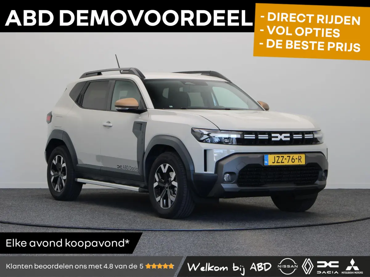 Hybrid 140pk Extreme | Stoel- en stuurwielverwarming | Achteruitrijcamera | Apple carplay / Android auto |