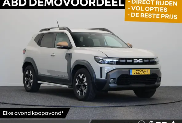 Hybrid 140pk Extreme | Stoel- en stuurwielverwarming | Achteruitrijcamera | Apple carplay / Android auto |