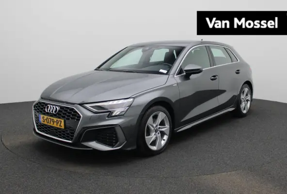 30 TFSI S edition 110 PK | S-line | Automaat | Navigatie | Apple Carplay | Android Auto | Cruise Control | Lichtmetalen velgen |