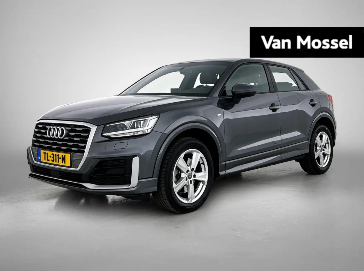 1.0 TFSI Sport Pro Line S 116 PK | S-Line | Navigatie | Climate Control | Lichtmetalen velgen | Parkeersensoren achter | Cruise Control |