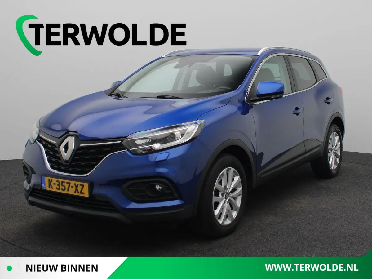 TCe 140 GPF Zen | Automaat | Trekhaak | Apple CarPlay | Stoelverwarming |