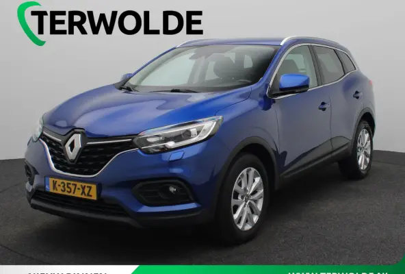 TCe 140 GPF Zen | Automaat | Trekhaak | Apple CarPlay | Stoelverwarming |