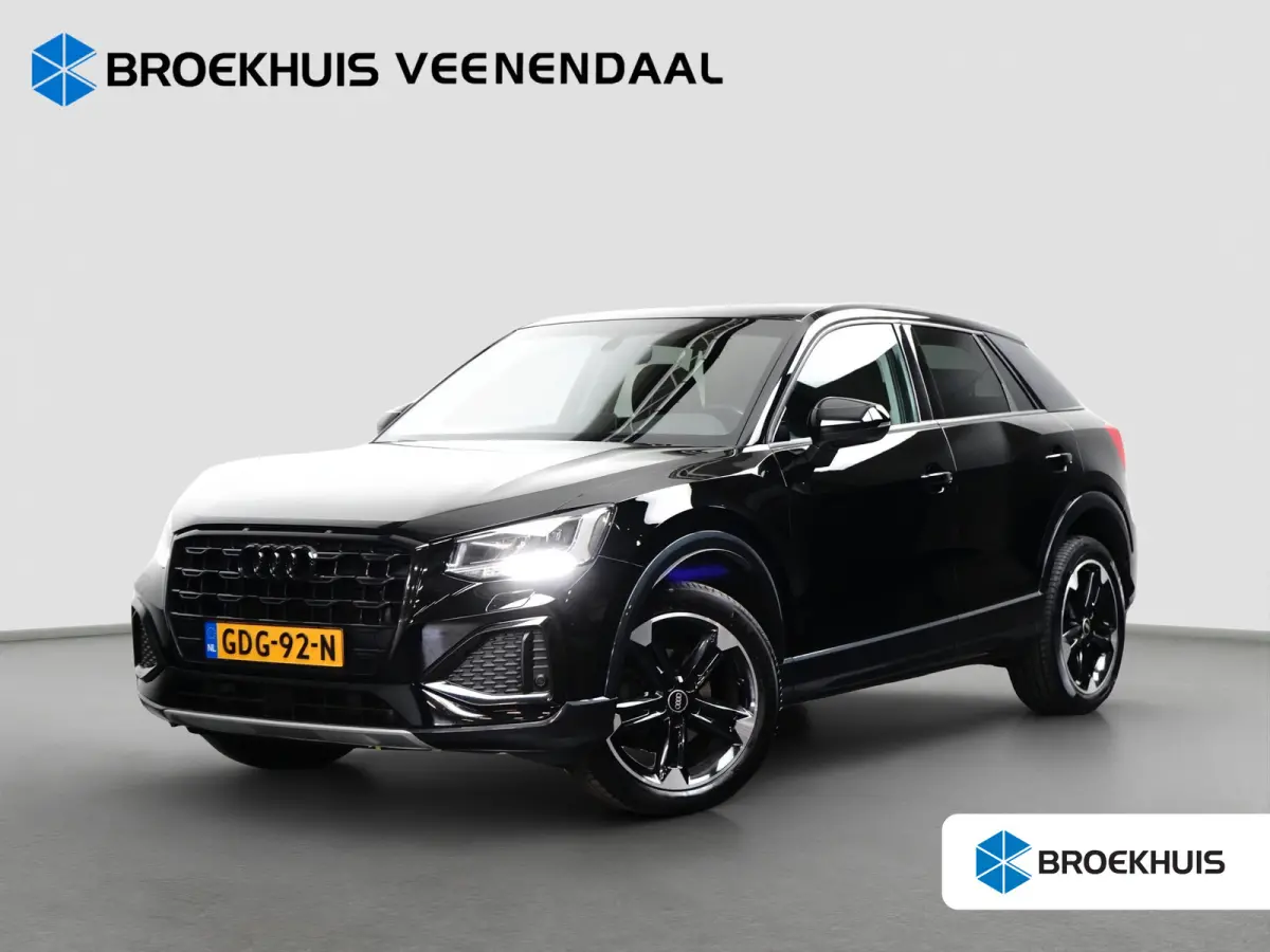 35 TFSI Edition one | Panoramadak | Leder | Stoelverwarming | Navigatie