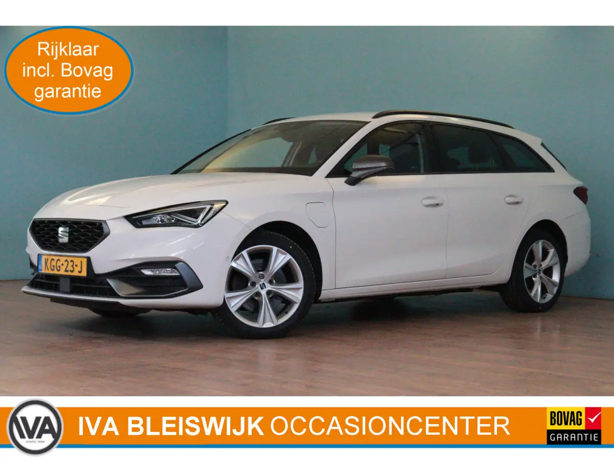 1.4 TSI eHybrid PHEV FR | NAVI / APPCONNECT | CAMERA + PDC | STUUR / STOELVERW | LANE-ASSIST | TREKHAAK INKL |