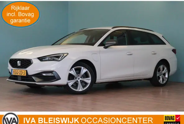 1.4 TSI eHybrid PHEV FR | NAVI / APPCONNECT | CAMERA + PDC | STUUR / STOELVERW | LANE-ASSIST | TREKHAAK INKL |