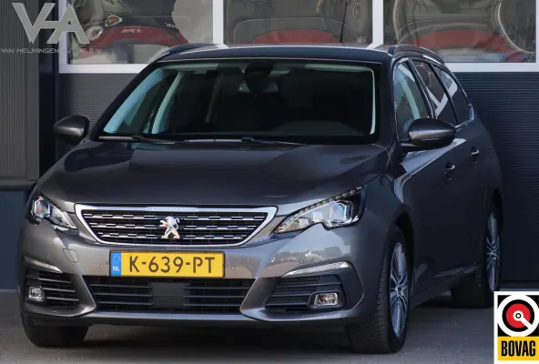 1.2 PureTech Blue Lease Allure, NL, nw dis. trekh.