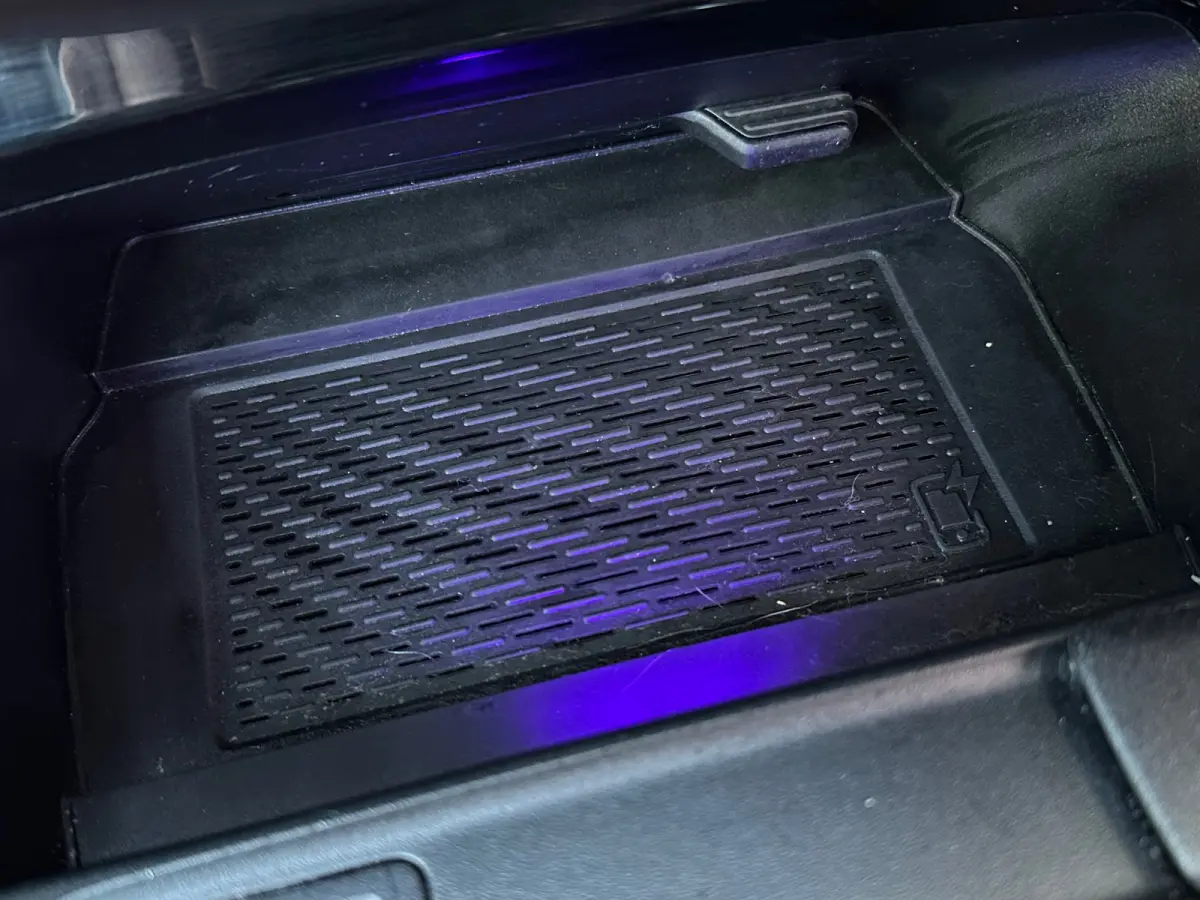 250 e Business Solution AMG Limited Carplay Sfeerverlichting
