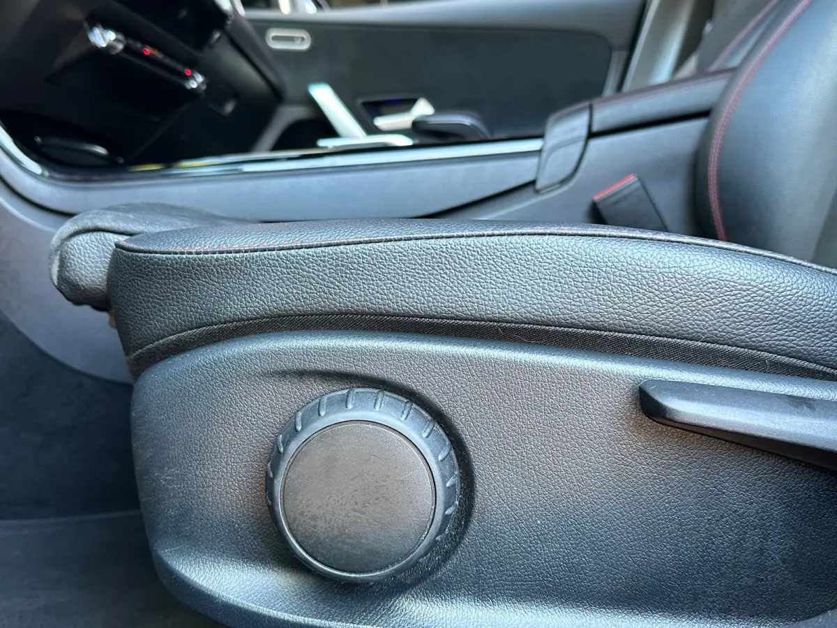 250 e Business Solution AMG Limited Carplay Sfeerverlichting
