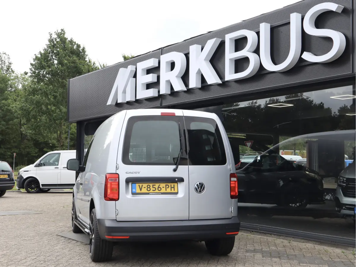 2.0 TDI MARGE/BTW VRIJ AIRCO CRUISE