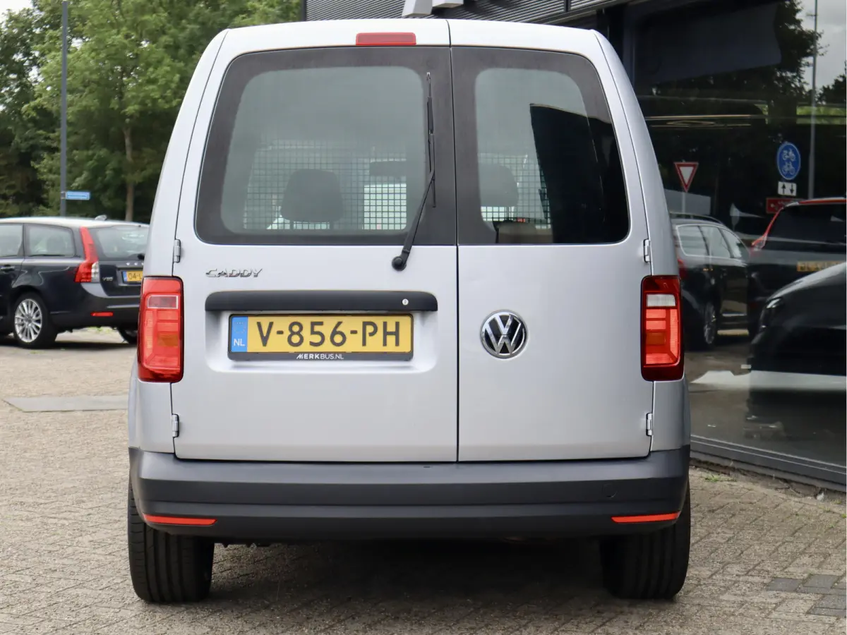 2.0 TDI MARGE/BTW VRIJ AIRCO CRUISE
