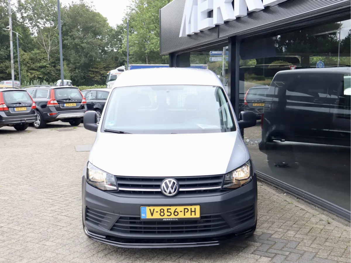 2.0 TDI MARGE/BTW VRIJ AIRCO CRUISE