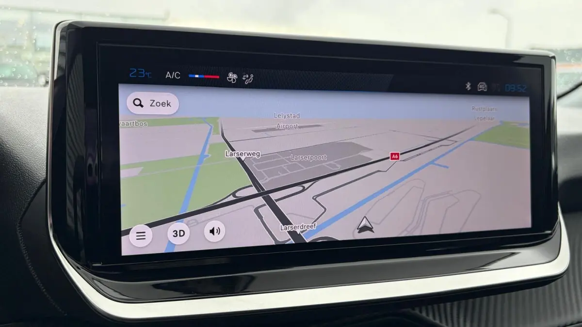 Business | Elektrische parkeerrem | Extra getinte achterste zijruiten en achterruit | Extra getinte achterste zijruiten en achterruit
