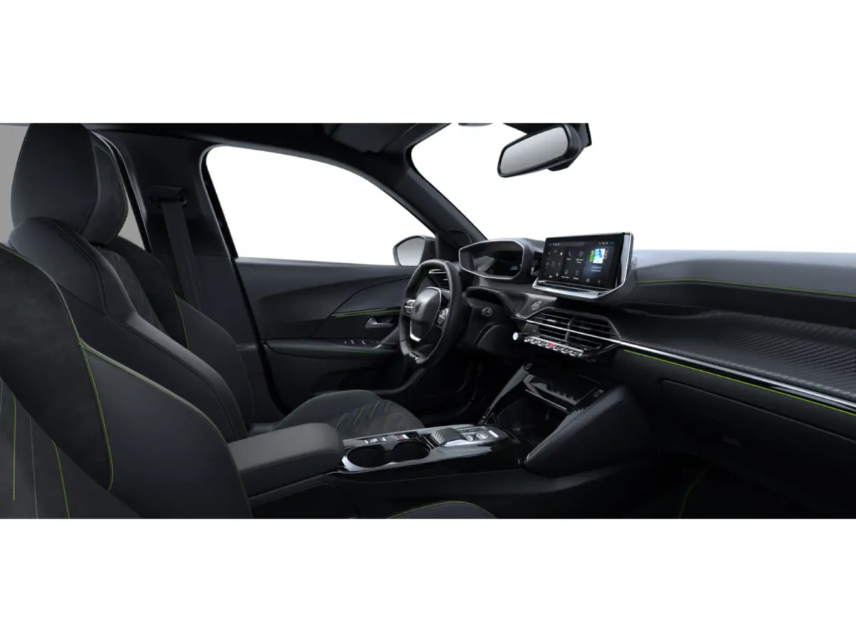 GT - Electric | Advanced Active Safety Brake met camera en radar | Climate Control | Elektrisch verstelbare en verwarmbare buitenspiegels