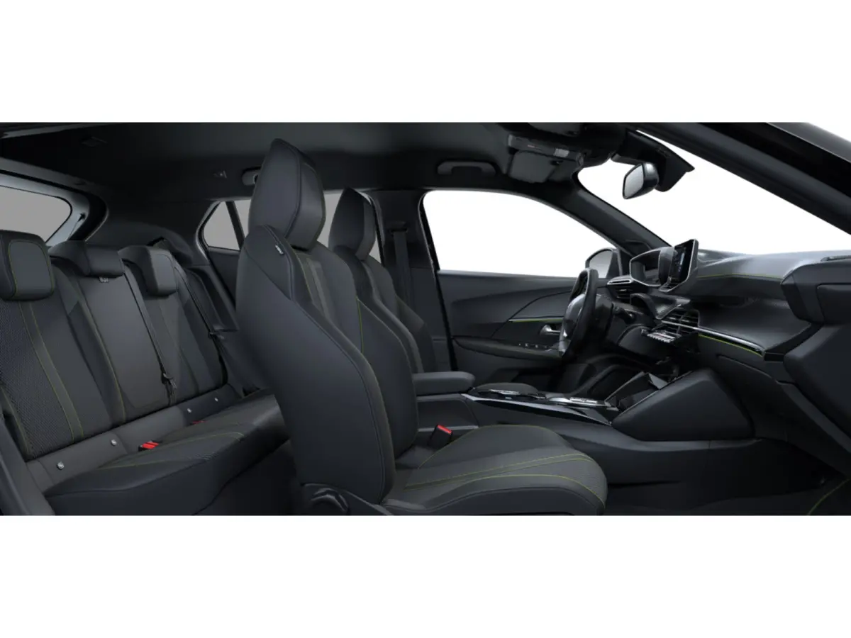 GT - Electric | Advanced Active Safety Brake met camera en radar | Climate Control | Elektrisch verstelbare en verwarmbare buitenspiegels