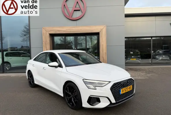 35 TFSI 150pk S-tronic Advanced | Camera | Adap. Cruise | Black Edition | Rijklaar incl. 1 jaar Bovag garantie