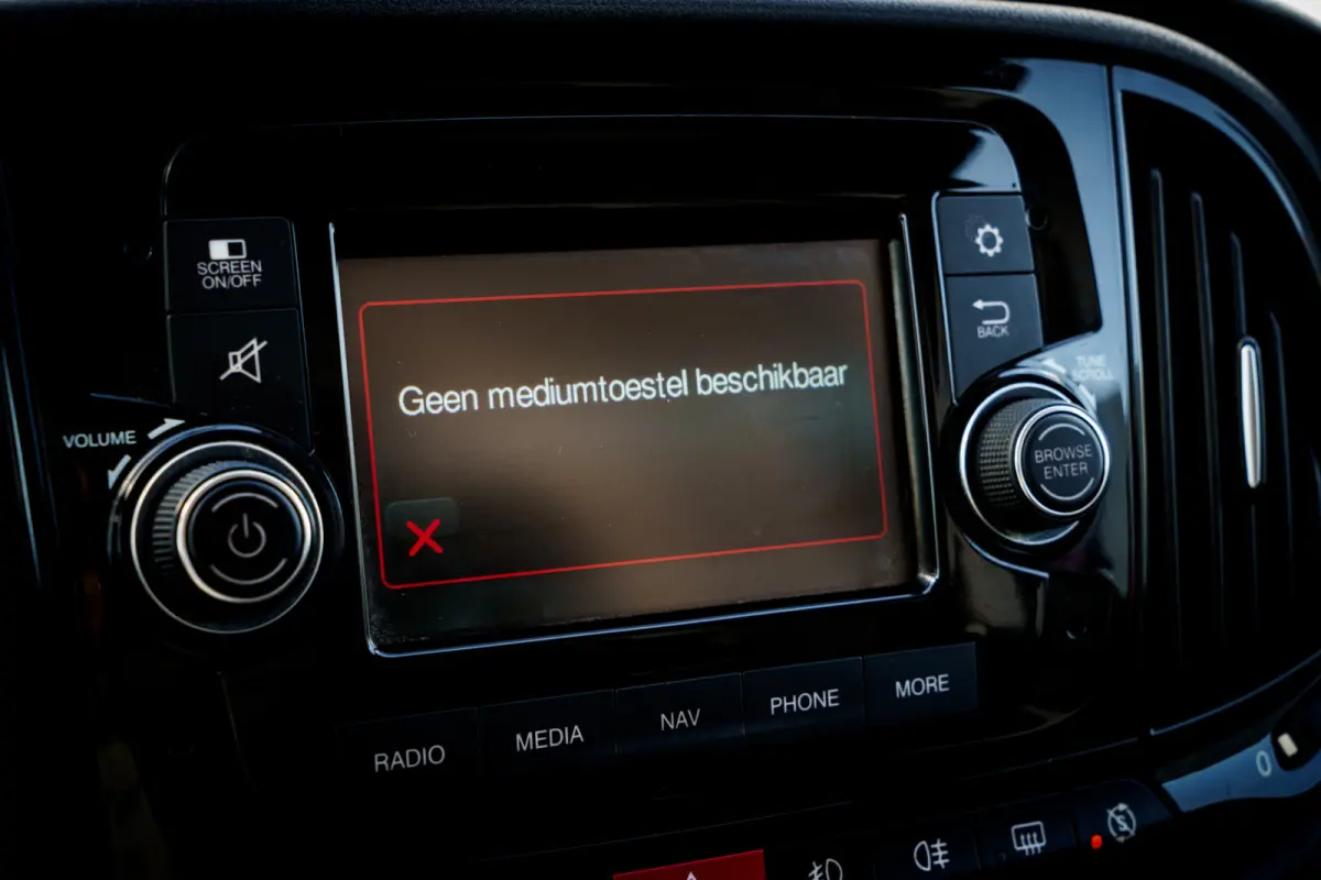 1.6 MJ L1H1 SX Automaat | Scootmobiel-Lift | Cruise | PDC | Navigatie
