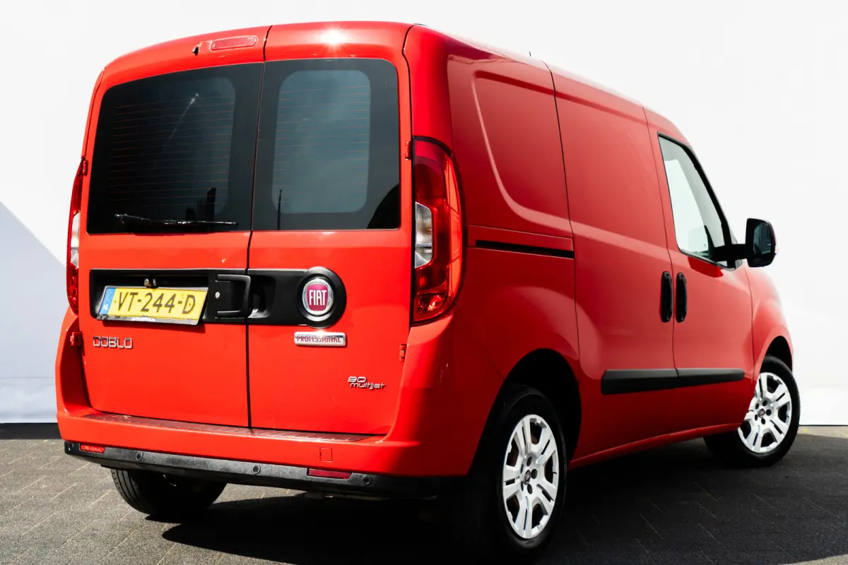 1.6 MJ L1H1 SX Automaat | Scootmobiel-Lift | Cruise | PDC | Navigatie