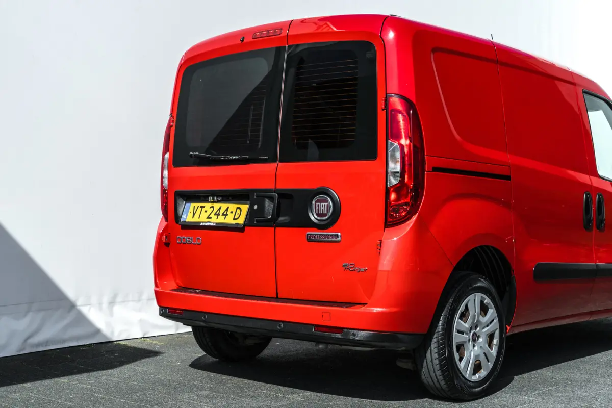 1.6 MJ L1H1 SX Automaat | Scootmobiel-Lift | Cruise | PDC | Navigatie