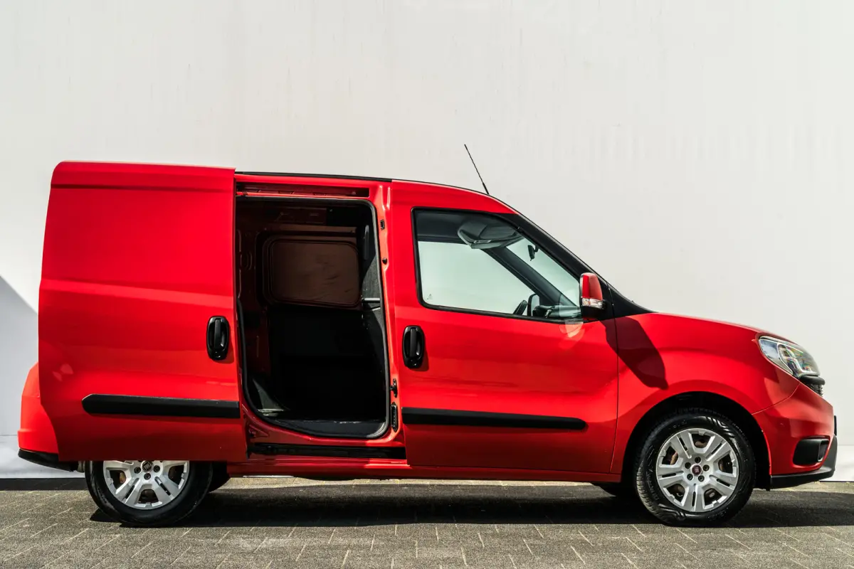1.6 MJ L1H1 SX Automaat | Scootmobiel-Lift | Cruise | PDC | Navigatie