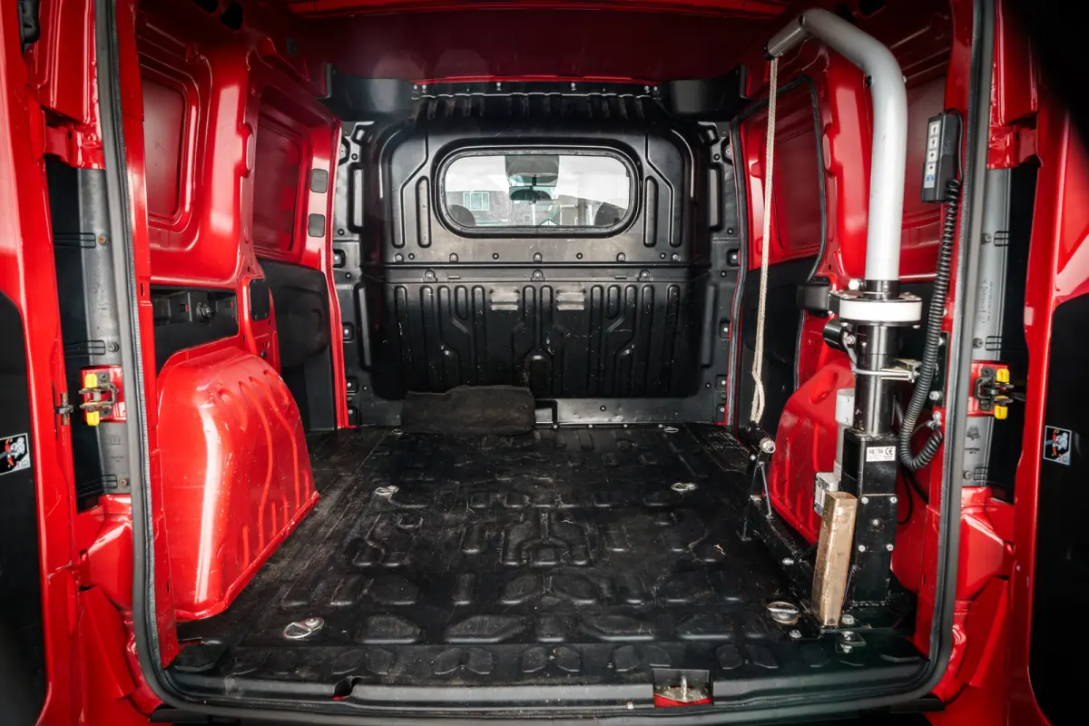1.6 MJ L1H1 SX Automaat | Scootmobiel-Lift | Cruise | PDC | Navigatie