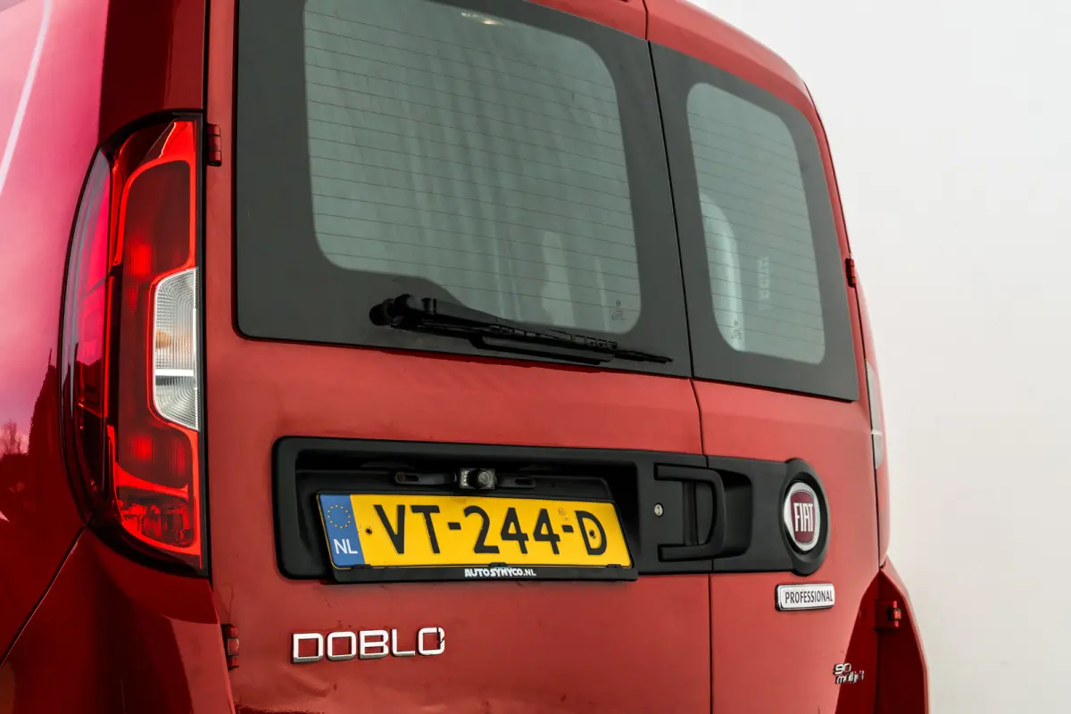 1.6 MJ L1H1 SX Automaat | Scootmobiel-Lift | Cruise | PDC | Navigatie