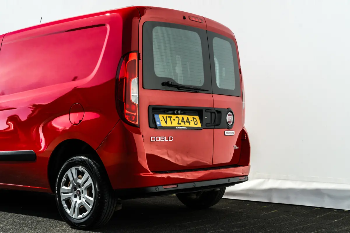1.6 MJ L1H1 SX Automaat | Scootmobiel-Lift | Cruise | PDC | Navigatie
