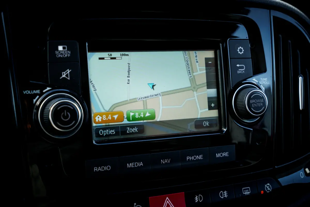 1.6 MJ L1H1 SX Automaat | Scootmobiel-Lift | Cruise | PDC | Navigatie