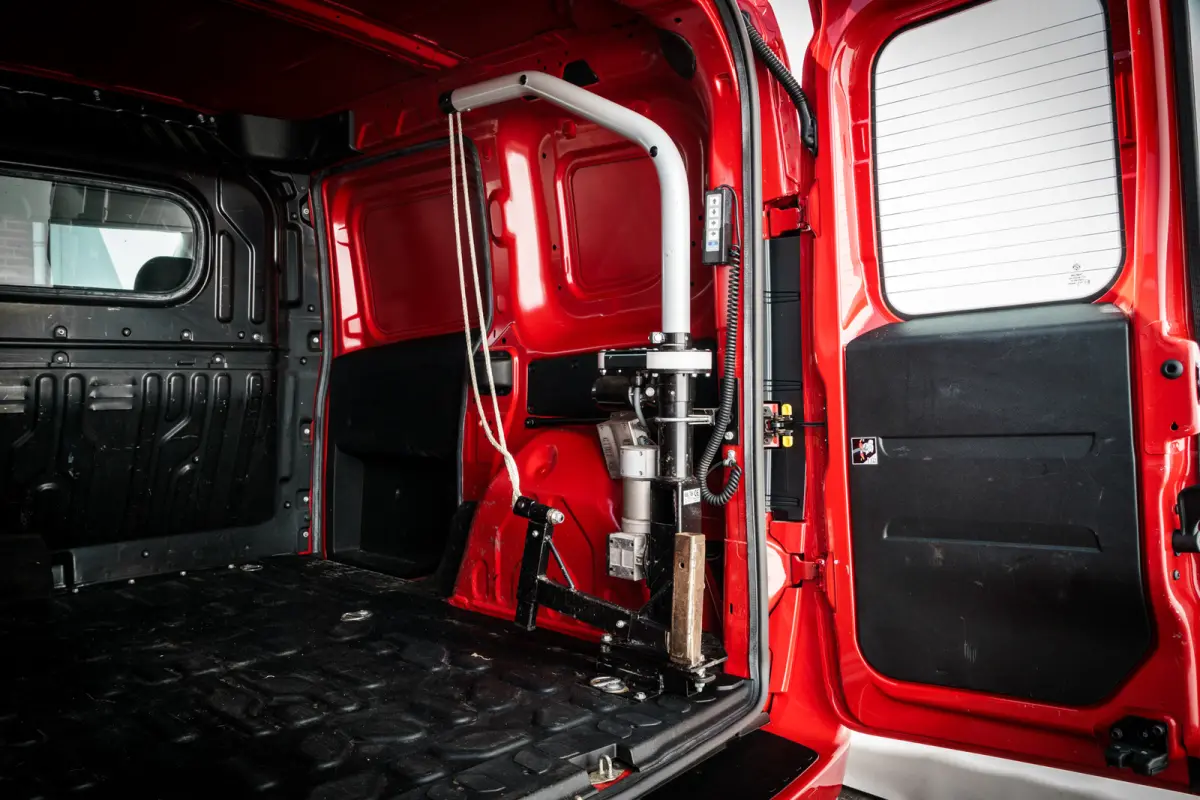 1.6 MJ L1H1 SX Automaat | Scootmobiel-Lift | Cruise | PDC | Navigatie
