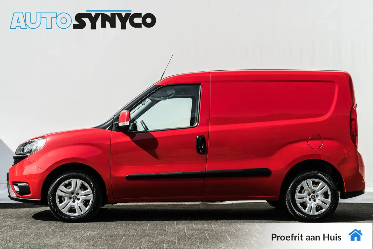1.6 MJ L1H1 SX Automaat | Scootmobiel-Lift | Cruise | PDC | Navigatie