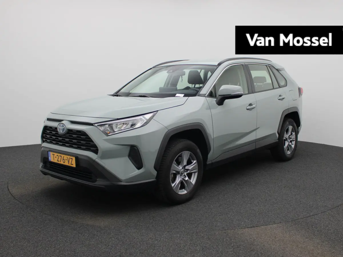 2.5 Hybrid Business 218 PK | Automaat | Navigatiesysteem | Achteruitrijcamera | Climate Control | Adaptive Cruise Control | Lichtmetalen velgen |