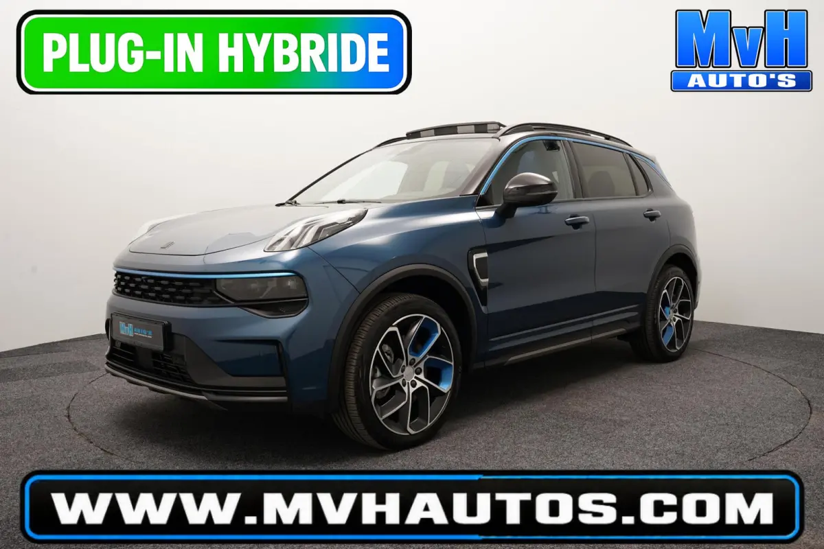 1.5 PHEV|ZWARTE.HEMEL|360ºCAM|PANO|262PK|SOH97%